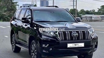 Toyota Land Cruiser Prado 2022 - 63000 km