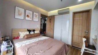 Hot căn hộ cho thuê FHome view sông giá chỉ 13tr / tháng HĐ dài hạn