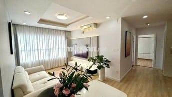 Bán căn hộ 1PN 1WC view đẹp liền kề Phú Mỹ Hưng, Giá 2,85 tỷ, 47m2