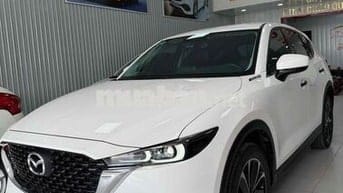 Mazda CX 5 2024 Luxury 2.0 AT - 19 km