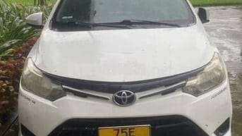 Toyota Vios 2015 1.3 Limo - 300 km xe ổn