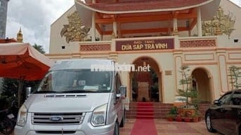 2018 16 Chỗ 2.4 Diesel   - 285000 km