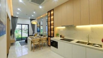 Căn Góc 50m2 View Nội Khu - 2PN 1WC - Mặt Tiền QL1A, Chợ Bình Chánh