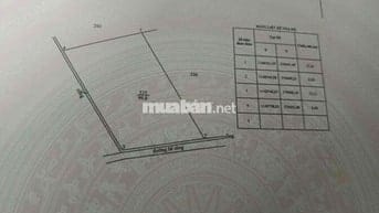 *** ĐẤT NGỘP MỸ PHÚ, MỸ PHONG CÁCH TRUNG TÂM MỸ THO- CHỈ 15 phút