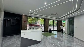 Tôi là chủ nhà cho thuê sàn văn phòng tại toà nhà số 3 Dịch Vọng Hậu, 