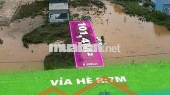 NỀN ĐẤT KHU 45HA – TRỰC DIỆN HỒ NƯỚC CHO NHÀ ĐẦU TƯ TẦM NHÌN