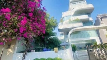 Bán Nhà Phường Thảo Điền,Quận 2 -NH:10x18m - Hầm 4 Tầng - Gía 28 Tỷ