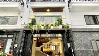 Chính chủ bán gấp nhà 1 trệt 3 lầu Trần Đại Nghĩa giá 550 triệu - SHR