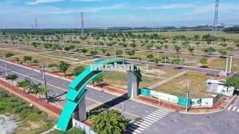 Đất nên Đức Phát 3 mặt tiền quốc lộ 13 2tỷ850/nền