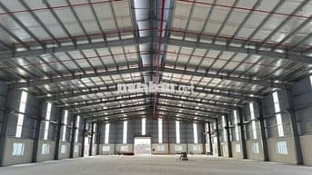 CHO THUÊ XƯỞNG 2000M2 CẦN GIUỘC LONG AN- PCCC TỰ ĐỘNG- ĐƯỜNG CONT 24H