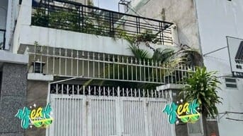 Bán nhà mặt đường số 5m , p Bình Trưng Tây 