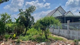 Kẹt tiền bán đất Ngộp ở Phước Thành-TPHCM, DT 550m2 thổ cư, Sổ sẳn