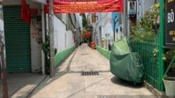 ô đất 455/16 Lê Văn Lương, P. Tân Phong, Quận 7, DT 3.6 x 15, 4.79 tỷ 