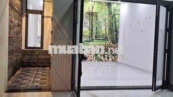 Chính chủ Cho thuê nhà Nguyễn Nhược Pháp 10m5 đoạn cao ráo không ngập