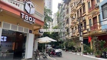 Phân lô Thọ Tháp - 56m2 x 7 tầng, MT4.2m, kinh doanh chỉ hơn 18tỷ