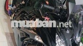 Kawasaki zx25r 4 máy hú