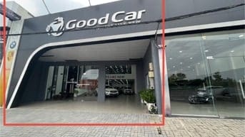 Nhà mt Nguyễn Văn Linh, Q7, sát NTT.Dt 10m×30m,2 lầu,hd thuê 50tr,33ty