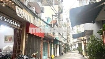 Bán nhà Quận 7 ngang 6,5m giá 8.8 tỷ huỳnh tấn phát nguyễn thị thập