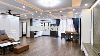 Chung cư SME Hoàng Gia, Tô Hiệu, Hà Đông, Căn góc, 133m2, 3 phòng ngủ