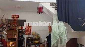 Bán nhà Huỳnh Tấn Phát, Quận 7, 56m2, 2 tầng, Sổ Hồng Riêng,giá 3.5 tỷ
