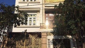 Cho thuê nhà số 13, đường 3A, khu dân cư T30, Bình Hưng, Bình Chánh 