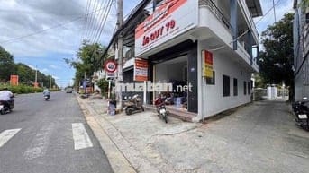 Bán Nhà Vườn 2 MT bám đường hơn 20m, chia đc 2,3 - P. Tây Nha Trang.