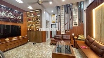 Bán nhà Hồ Tùng Mậu, Từ Liêm, Nhà hiện đại, Nội thất đẹp, Ô tô gần