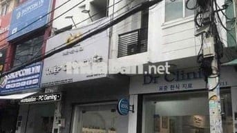 MẶT BẰNG ĐẸP , CÁCH MẠNG THÁNG 8 - QUẬN 10 , 64m2 , 3 tầng , 42tr/th