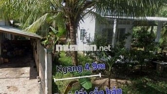 💥💥Chỉ 250 triệu sở hữu ngay lô đất ấp Tân Hiệp, Tân Long, Mang Thít 💥💥