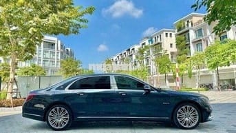 Mercedes Benz S Class 2017 Maybach S450 - 80000 km