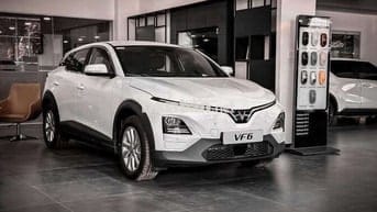 VINFAST VF6 GIAO NGAY, BÁN GIÁ VỐN, VAY NGÂN HÀNG