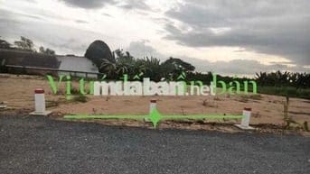 💥💥Chỉ 420 triệu sở hữu ngay lô đất tại xã Bình Phước, Vĩnh Long 💥💥