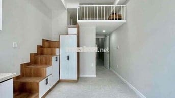 CHDV DUPLEX BAN CÔNG FULL NỘI THẤT - NGAY CÔNG VIÊN VĂN HOÁ GÒ VẤP