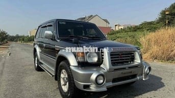 Mitsubishi Pajero 2000 3.0 AT - 225000 km