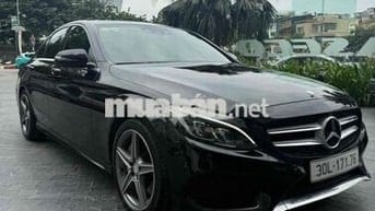 Mercedes Benz C Class 2016 C300 AMG - 160000 km