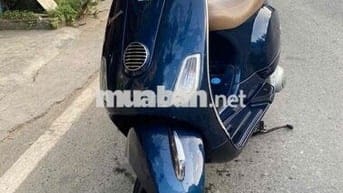 Xe vespa fi zin cả xe đẹp mê ly