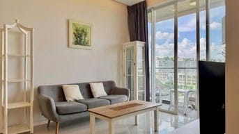 145m2, NTCC, Cao ốc Satra, Phan Đăng Lưu, PN, 21tr/th, 3PN, 2WC, NT