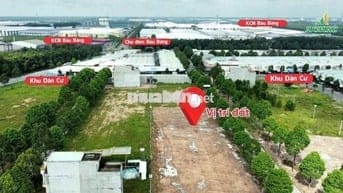 Bán cắt lô lô đất 150m2 ngay chợ đêm, dân cư đong đúc