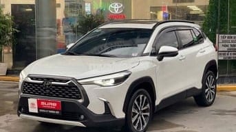 Toyota Corolla Cross 2023 1.8V - 35000 km