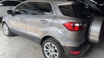 Ford EcoSport 2017 Titanium 1.5L AT - 82000 km