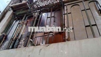 CHO THUÊ NHÀ NHỎ _ NGUYÊN CĂN _ TRUNG TÂM. Q.6