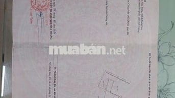 Bán đất cây láu năm, mặt tiền 14m QL 1, Vĩnh Lương, gần biền. 1,3 tỷ