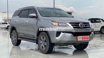 Toyota Fortuner 2018 2.7V 4x2 - 69000 km