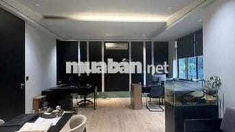 Cho thuê văn phòng 50-100m2 tầng 2 biệt thự dương nội đã hoàn thiện