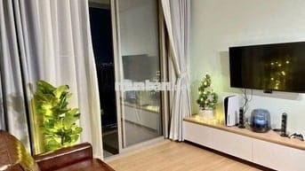 Cho thuê Căn hộ 2PN, đầy đủ nội thất, CC Saigon South Quận 7