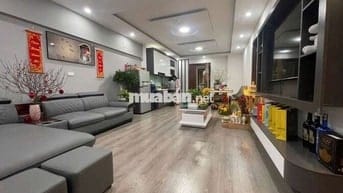 65Tr/m2 Chung cư cao cấp 3ngủ2vs - hà đông