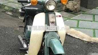 Xe cổ Honda Cub 78/50cc . Xe cực ngon . Bstp