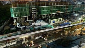 Hot Nhà mặt tiền đường Bình Long DT 5x36, 12 phòng, thu nhập 40/th