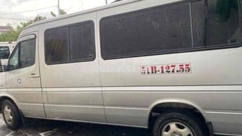 Mercedes 2009-16chổ