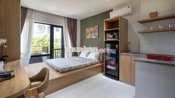 🏙️Cho Thuê Căn Hộ Thiết Kế Hiện Đại Gần Chợ Tân Định Giá Rẻ